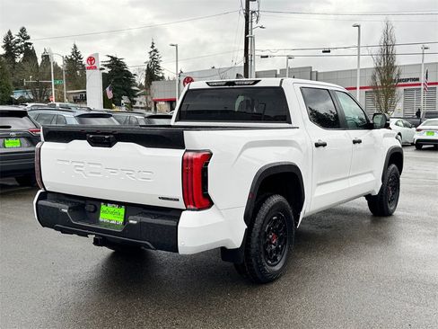 New 2026 Toyota Tundra TRD Pro image 7
