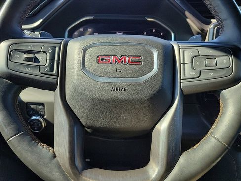 Used 2024 GMC Sierra 1500 AT4 w/ Technology Package image 24