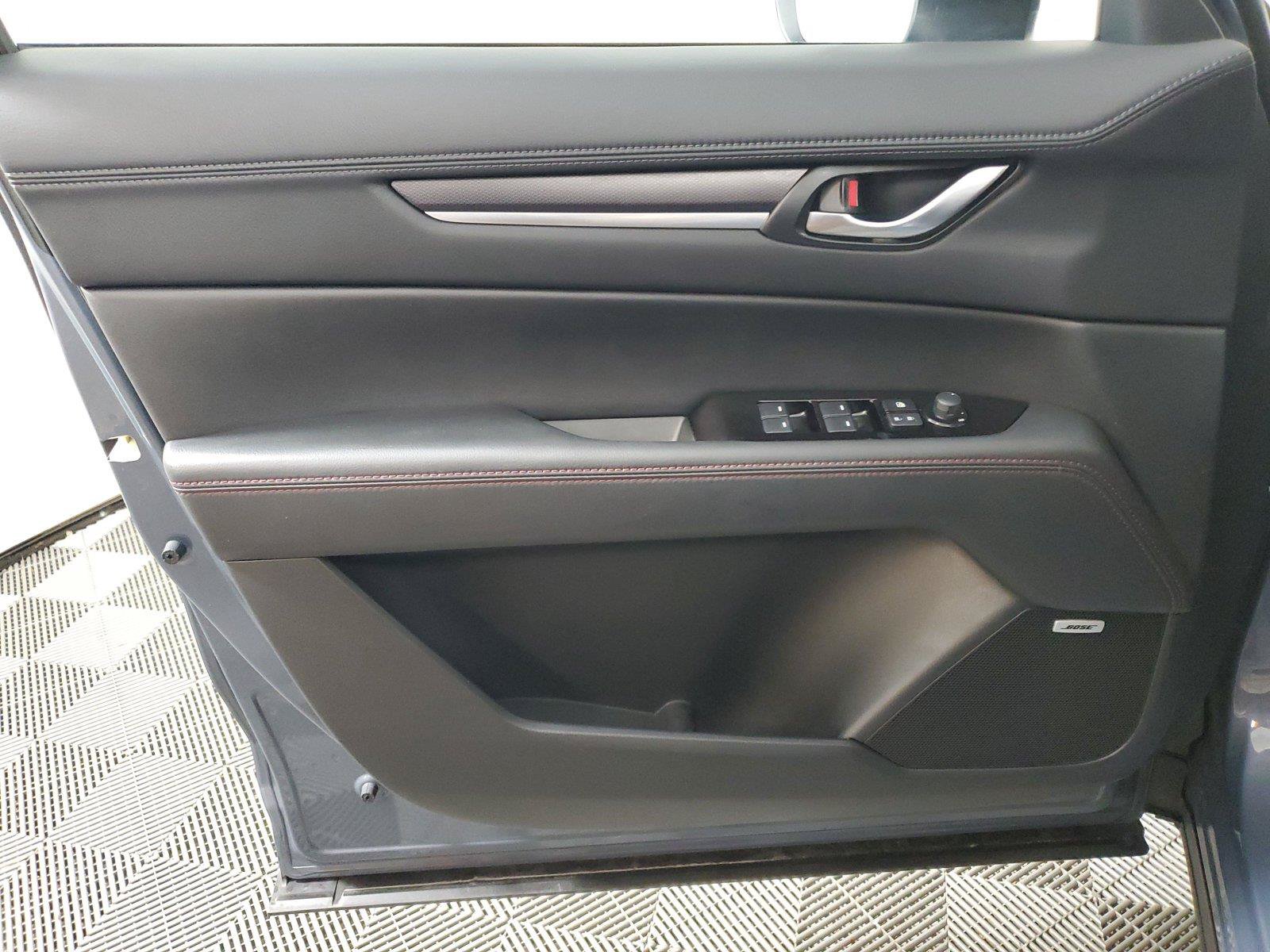 Certified 2025 MAZDA CX-5 Carbon Edition AWD/4WD image 16