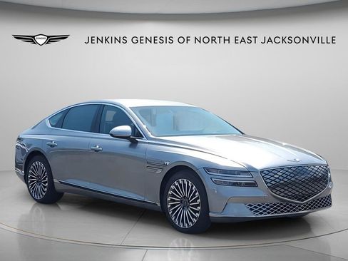 New 2023 Genesis Electrified G80 image 3