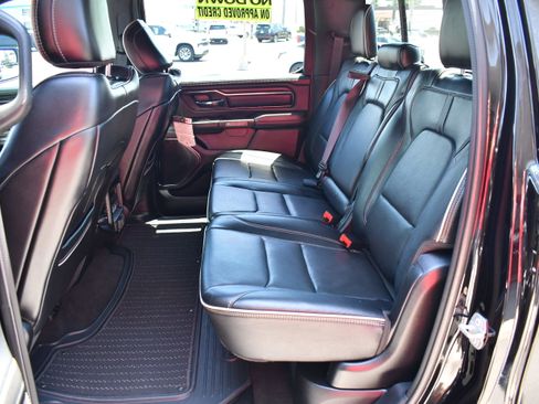 Used 2023 RAM 1500 Limited RWD image 29