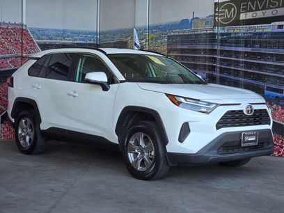 Certified 2025 Toyota RAV4 XLE