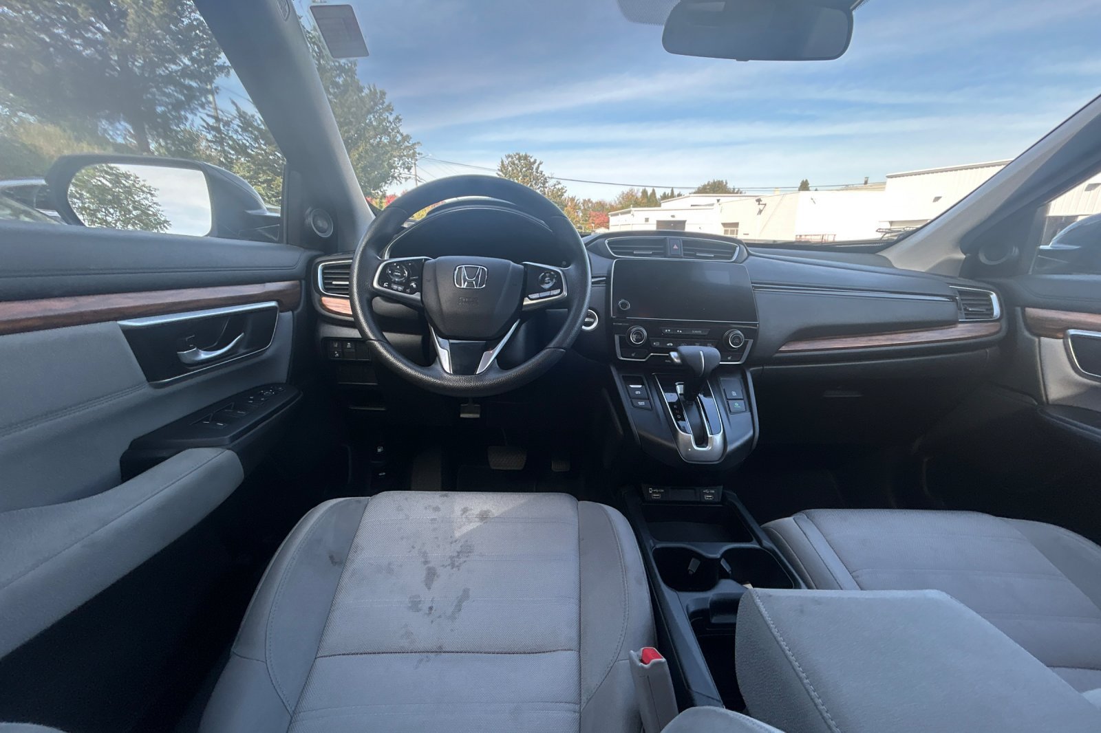 Used 2022 Honda CR-V EX image 14