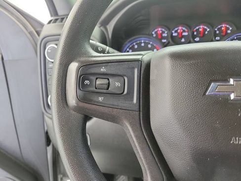 Used 2019 Chevrolet Silverado 1500 Custom Trail Boss w/ Custom Convenience Package AWD/4WD image 21