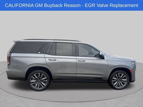 Used 2021 Cadillac Escalade Sport w/ Driver Assist Tech Package AWD/4WD image 6