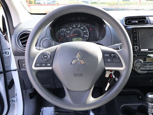 New 2024 Mitsubishi Mirage G4 ES image 32