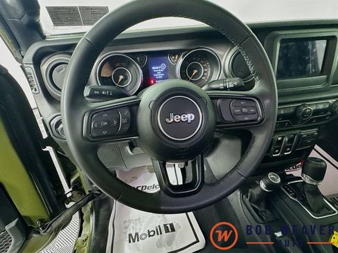 Used 2023 Jeep Wrangler Sport S image 11