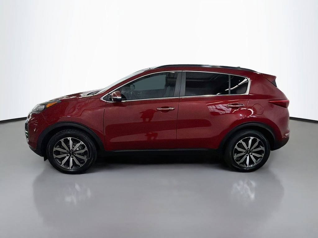 Used 2018 Kia Sportage EX w/ Option Group 040 AWD/4WD image 6