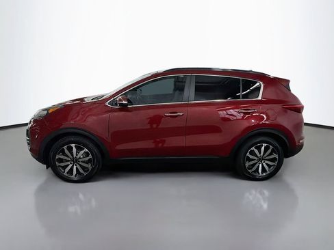 Used 2018 Kia Sportage EX w/ Option Group 040 AWD/4WD image 6