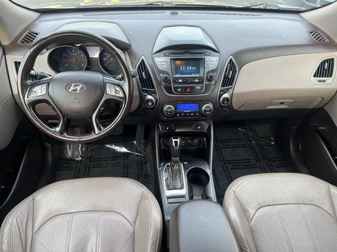 Used 2015 Hyundai Tucson Limited image 28