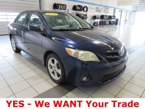 Used 2012 Toyota Corolla LE w/ Premium Pkg image 12