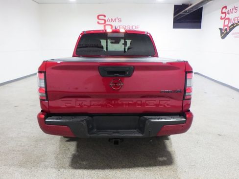 Used 2024 Nissan Frontier PRO-4X w/ Pro Premium Package AWD/4WD image 3