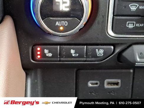 Certified 2023 Chevrolet Tahoe High Country image 28