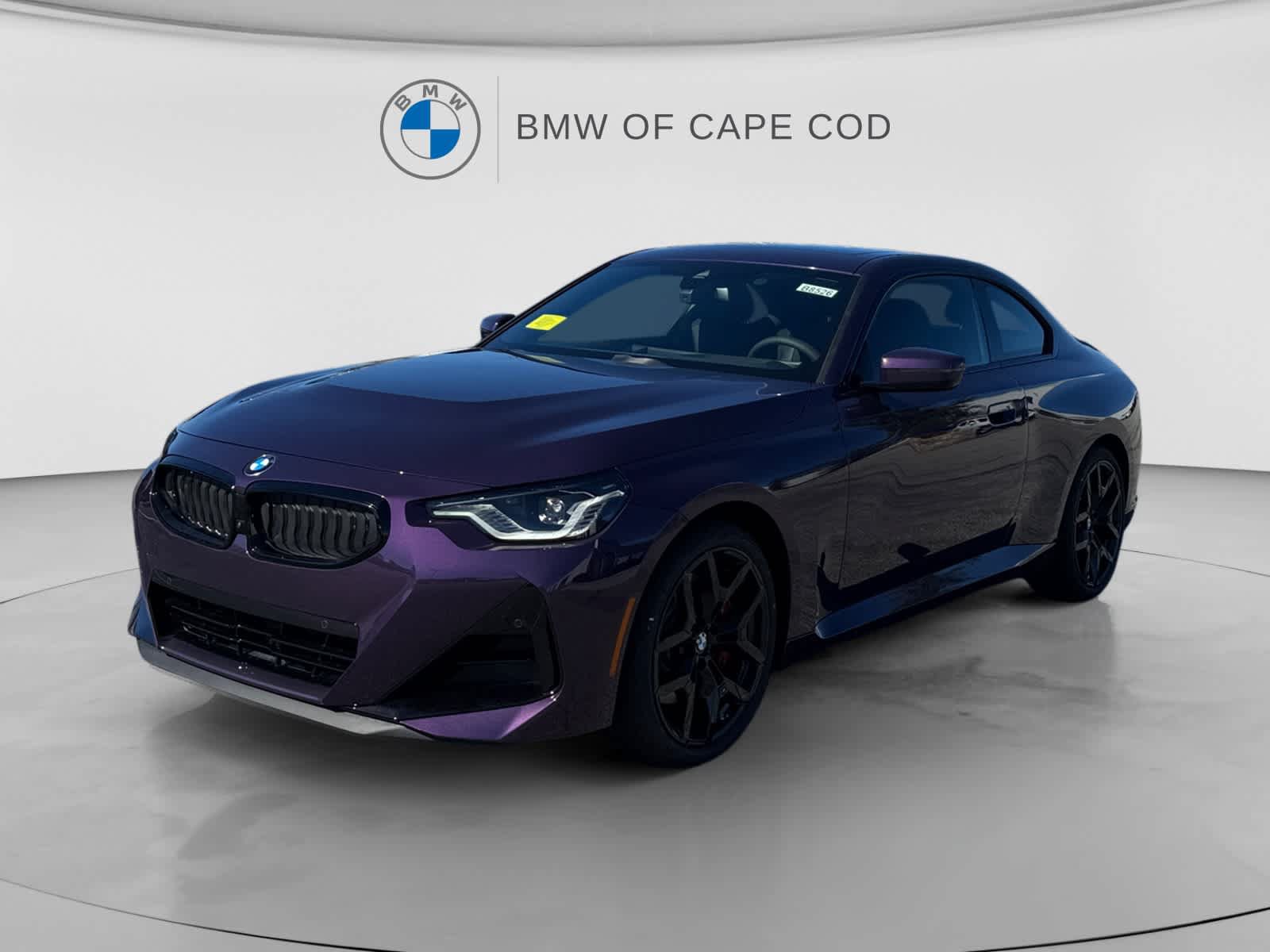 New 2026 BMW 230i xDrive Coupe w/ Premium Package AWD/4WD image 3