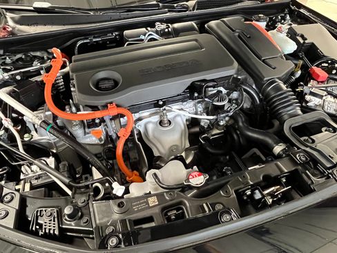 New 2026 Honda Civic Sport image 13