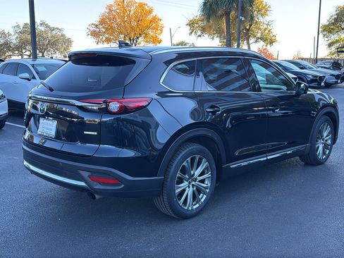 Used 2023 MAZDA CX-9 Signature image 8