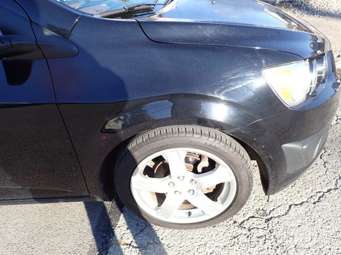 Used 2012 Chevrolet Sonic LTZ image 14