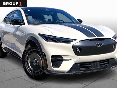 Used 2025 Ford Mustang Mach-E GT