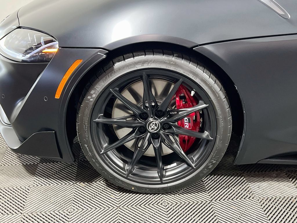 New 2026 Toyota Supra RWD image 22