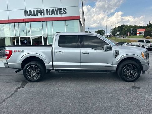 Used 2022 Ford F150 Lariat AWD/4WD image 2