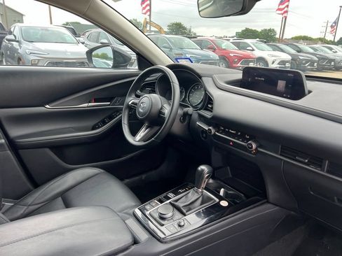 Used 2025 MAZDA CX-30 AWD 2.5 S w/ Select Sport Pkg image 33