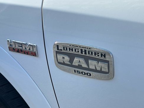 Used 2016 RAM 1500 Laramie Longhorn w/ Convenience Group AWD/4WD image 6
