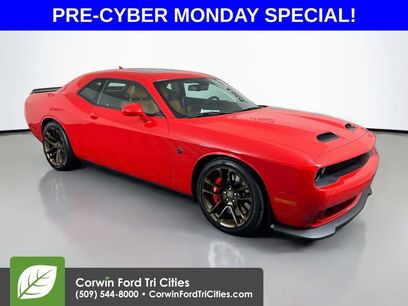 Used 2023 Dodge Challenger SRT Hellcat w/ Plus Package