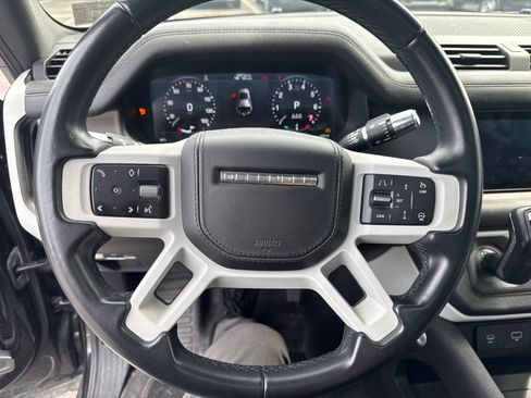 Used 2022 Land Rover Defender 110 X-Dynamic HSE AWD/4WD image 11