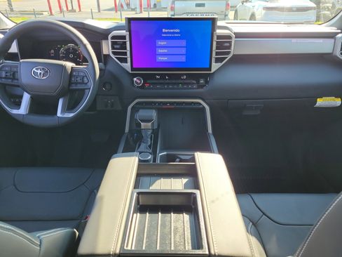 New 2026 Toyota Tundra Limited AWD/4WD image 9