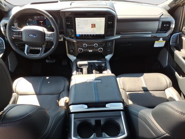 Used 2025 Ford F150 Platinum w/ Equipment Group 702A High AWD/4WD image 8