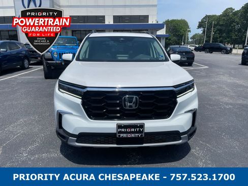 Used 2025 Honda Pilot Elite image 8