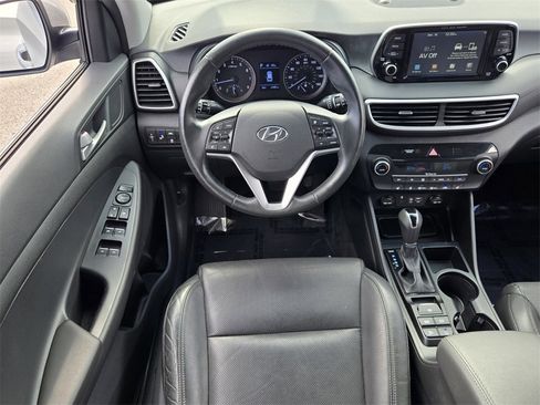 Used 2020 Hyundai Tucson Limited w/ Cargo Package image 13