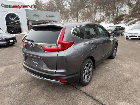 Used 2018 Honda CR-V EX image 9