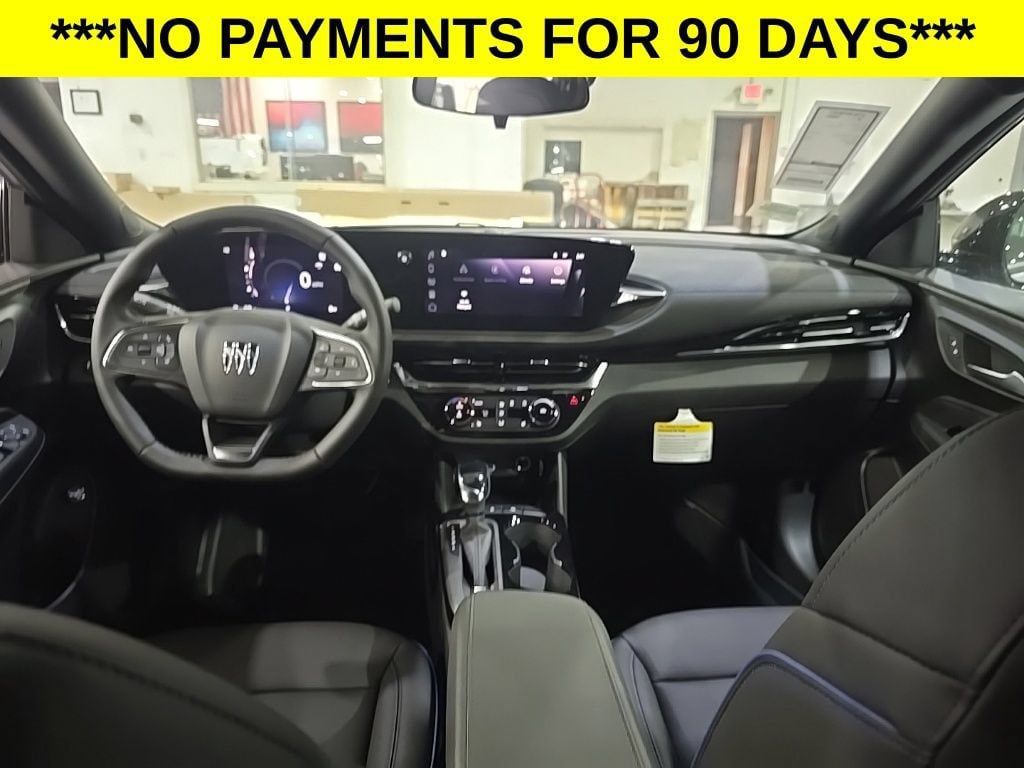New 2026 Buick Envista Sport Touring w/ Convenience I Package FWD image 17