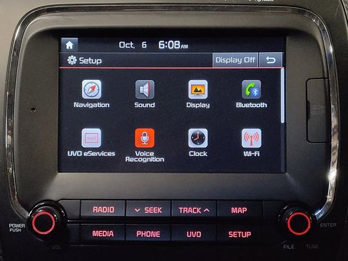 Used 2017 Kia Forte EX w/ EX Premium Plus Package image 25