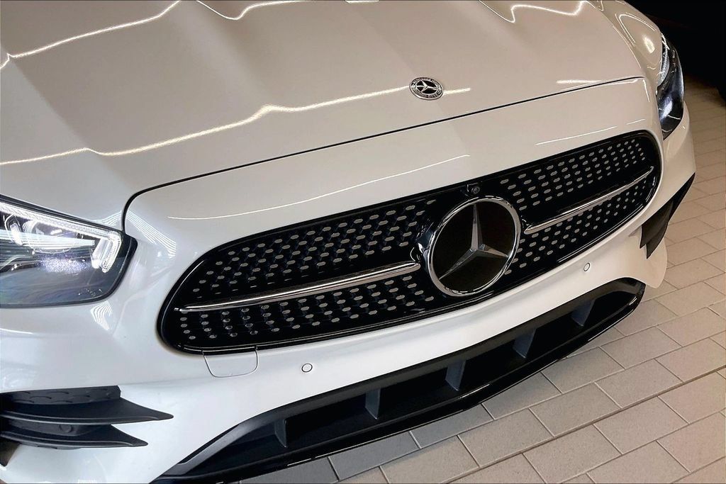 Certified 2022 Mercedes-Benz E 450 4MATIC Cabriolet image 22