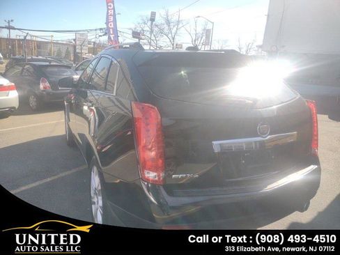 Used 2015 Cadillac SRX Performance image 7