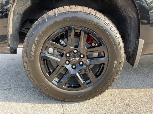 New 2026 Chevrolet Silverado 1500 RST w/ RST All Star Premium Package AWD/4WD image 60