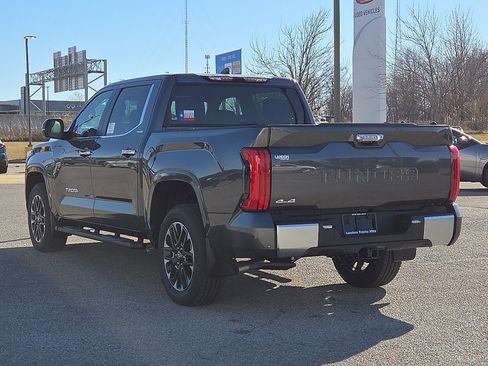New 2026 Toyota Tundra Limited image 3