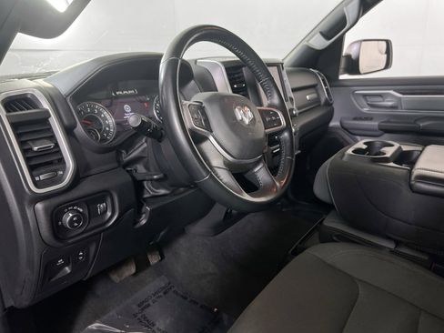 Used 2022 RAM 1500 Big Horn image 9