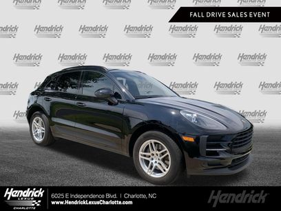 Used 2019 Porsche Macan