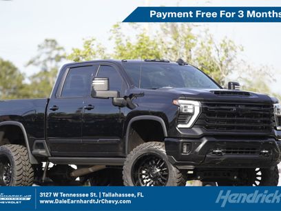 Used 2024 Chevrolet Silverado 2500 High Country w/ Midnight Edition