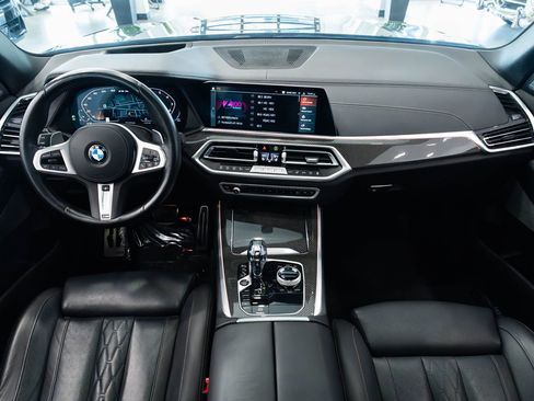 Used 2023 BMW X5 M50i w/ Executive Package image 10