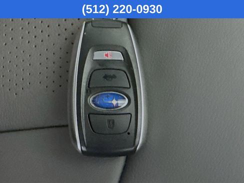 Certified 2025 Subaru Crosstrek 2.5i Limited w/ Crosstrek Mirror Package image 37