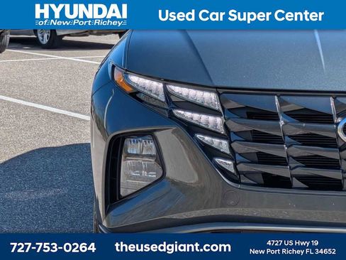 Used 2024 Hyundai Tucson SEL image 9