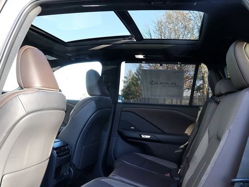 New 2026 Lexus TX 350 AWD image 15