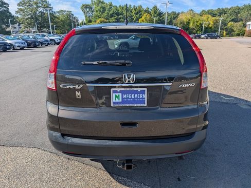 Used 2013 Honda CR-V EX image 4