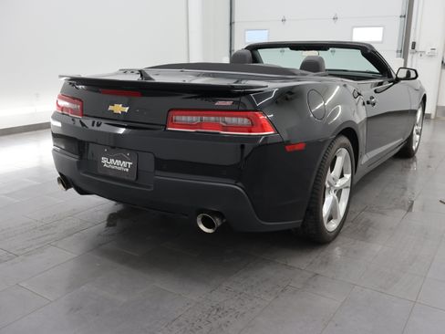 Used 2014 Chevrolet Camaro SS w/ RS Package RWD image 50