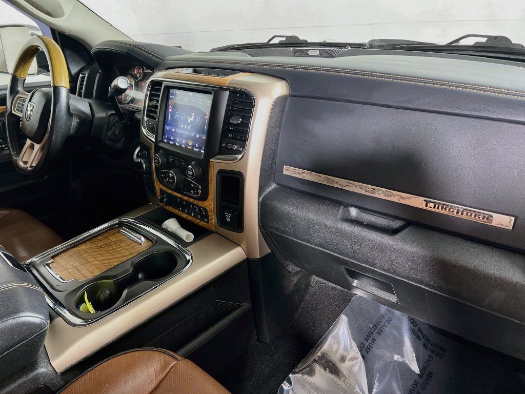 Used 2018 RAM 2500 Longhorn w/ Convenience Group AWD/4WD image 25