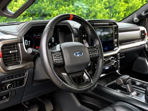 Used 2023 Ford F150 Raptor w/ Raptor Carbon Fiber Package AWD/4WD image 24